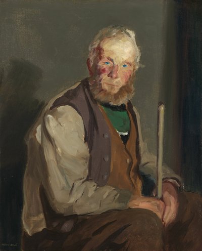 彼自身 作： Robert Henri