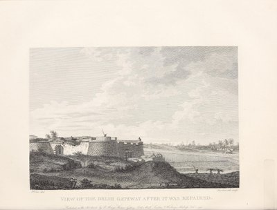 Illustrasjon hentet fra boken Select views in Mysore, the country of Tippoo Sultan av Home, Robert og utgitt av Published by Mr. Bowyer (gb, 1794) 作： Robert Home