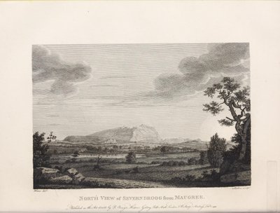 Illustrasjon hentet fra boken Select views in Mysore, the country of Tippoo Sultan av Home, Robert og utgitt av Published by Mr. Bowyer (gb, 1794) 作： Robert Home