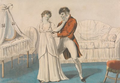 余裕を持って任せる 作： Robert Isaac Cruikshank
