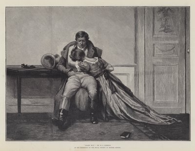 イギリス芸術家の王立協会の展示会でのハードヒット 作： Robert James Gordon