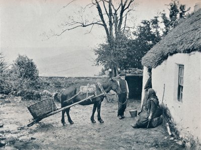 ゲンドゥンターフスライド、c1903 作： Robert John Welch
