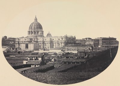 セントピーターズ、1858年。 作： Robert MacPherson