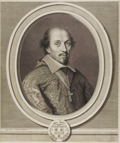 フランソワ・マリエ・デュ・ウセ 作： Robert Nanteuil