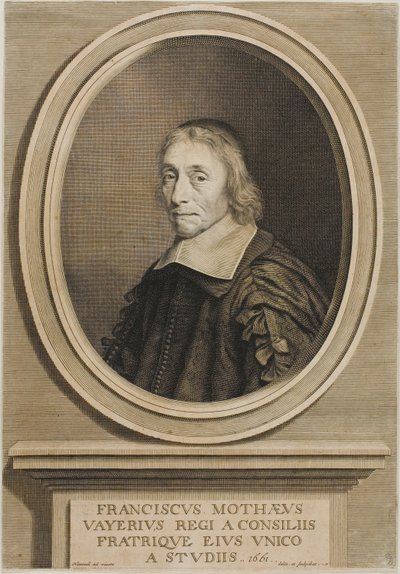 フランソワ・ド・ラ・モテ 作： Robert Nanteuil