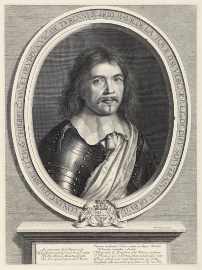 Fr?d?ric-Maurice de la Tour D 作： Robert Nanteuil