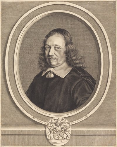 ジル・ブロンドー 作： Robert Nanteuil