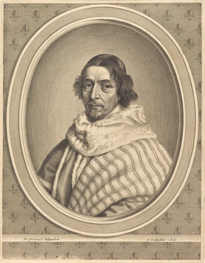 アンリ・ド・メスム 作： Robert Nanteuil