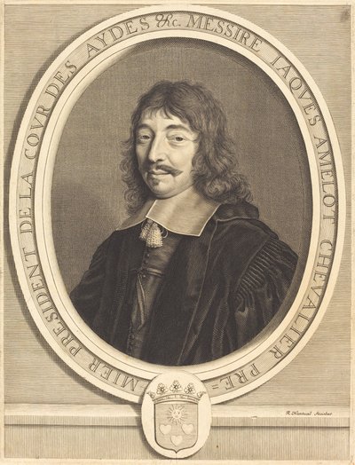 ジャック・アムロ 作： Robert Nanteuil