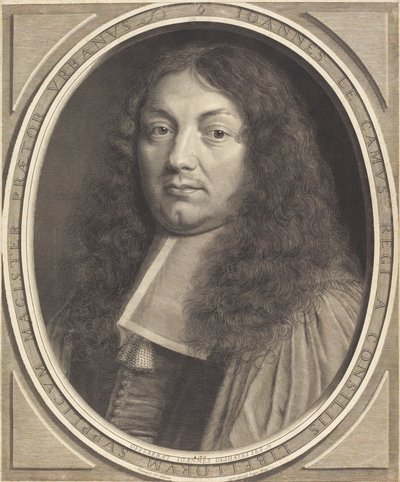 ジョン・ル・カミュ 作： Robert Nanteuil