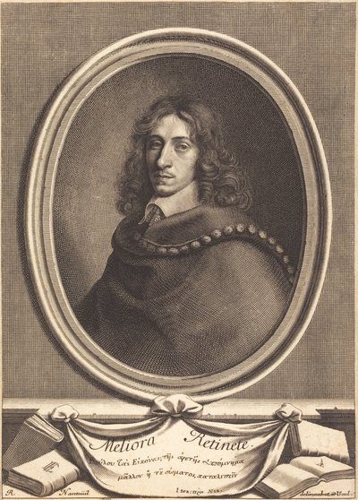ジョン・エヴリン 作： Robert Nanteuil