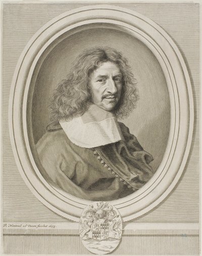 ルイ・ヘスラン 作： Robert Nanteuil