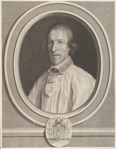 マークボチャート、ca。 1651年。 作： Robert Nanteuil