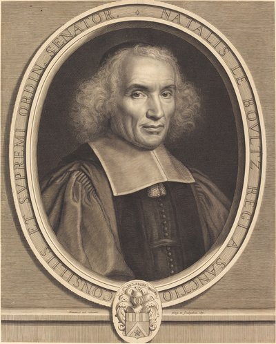 ノエル・ル・ボルツ 作： Robert Nanteuil