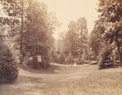 クラレンス・ハワード・クラーク・エステート、ポートフォリオ「Views at Chestnutwold」より 作： Robert Newell