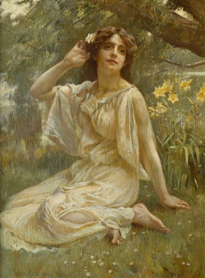 エコー 作： Robert Payton Reid