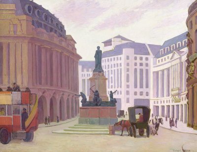アルドウィッチ 作： Robert Polhill Bevan