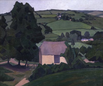 作： Robert Polhill Bevan