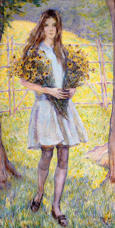 ブラックアイドスーザン 作： Robert Reid