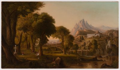  作： Robert Seldon Duncanson