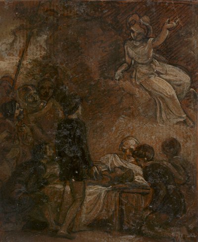 【一例】挿絵からシェイクスピアへ 作： Robert Smirke