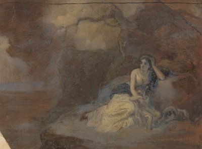 【一例】挿絵からシェイクスピアへ 作： Robert Smirke