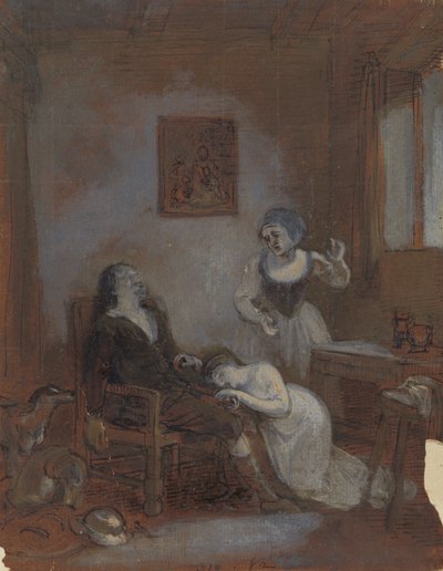 [Yksi kohteesta] Kuvituksia Shakespeareen 作： Robert Smirke
