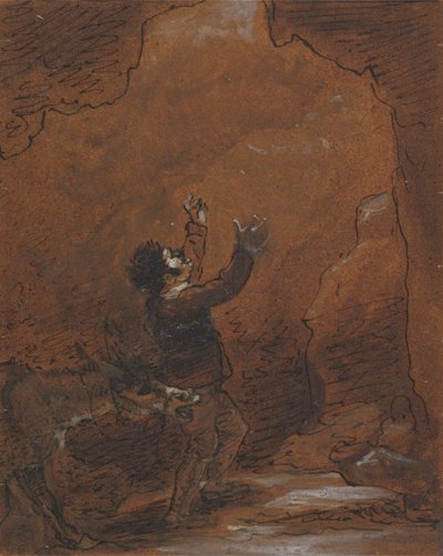 【一例】挿絵からシェイクスピアへ 作： Robert Smirke
