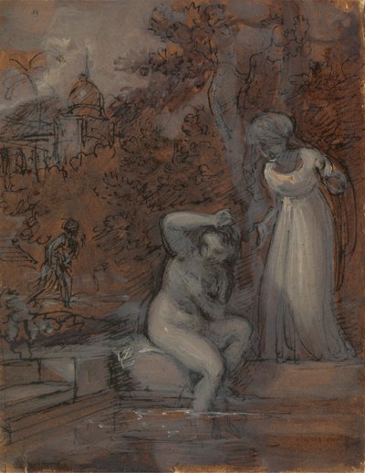[One from] Illustrations to Shakespeare   1443516   ja       japanese Successfully Translated  Original: Album of Landscape and Figure Studies: Rural Scene with Church Translat: Album of Landscape and Figure Studies: Rural Scene with Church 1437828 ja japa 作： Robert Smirke