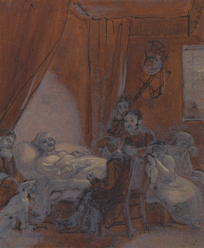 【一例】挿絵からシェイクスピアへ 作： Robert Smirke