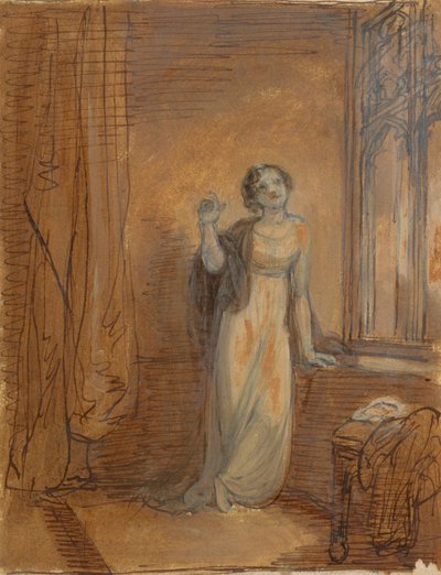 【一例】挿絵からシェイクスピアへ 作： Robert Smirke