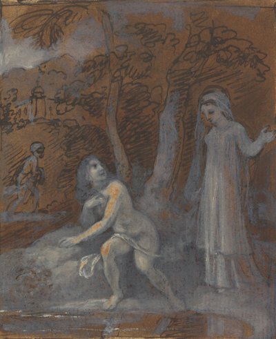[Um de] Ilustrações para Shakespeare 作： Robert Smirke