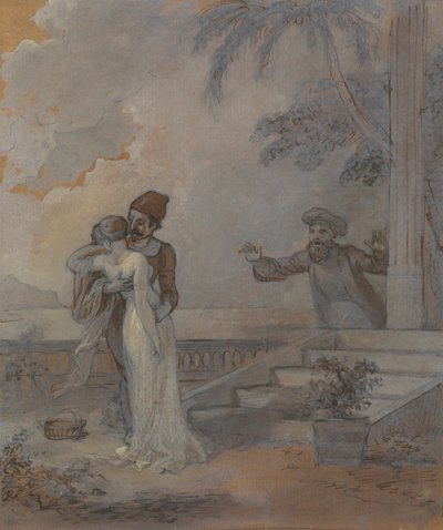 【一例】挿絵からシェイクスピアへ 作： Robert Smirke
