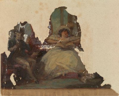 【一例】挿絵からシェイクスピアへ 作： Robert Smirke