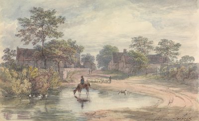【一例】挿絵からシェイクスピアへ 作： Robert Smirke