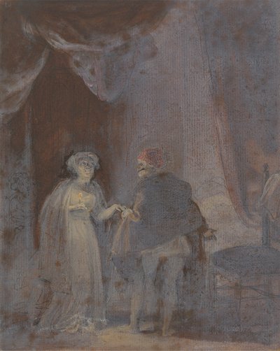 【一例】挿絵からシェイクスピアへ 作： Robert Smirke
