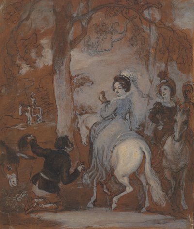 [Um de] Ilustrações para Shakespeare 作： Robert Smirke