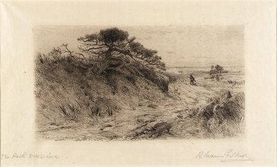 海岸への道 作： ロバート・スウェイン・ギフォード