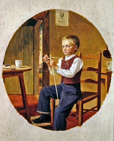 飛翔を求めて 作： Robert Swainson