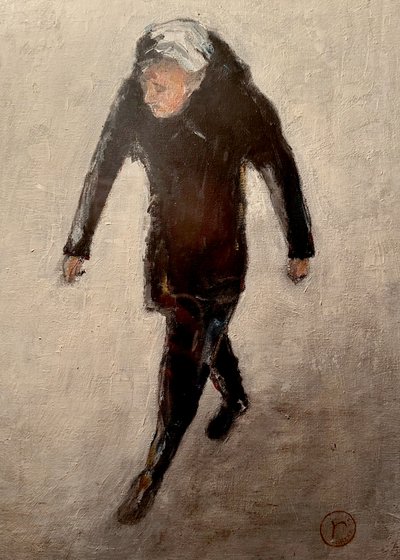  作： 