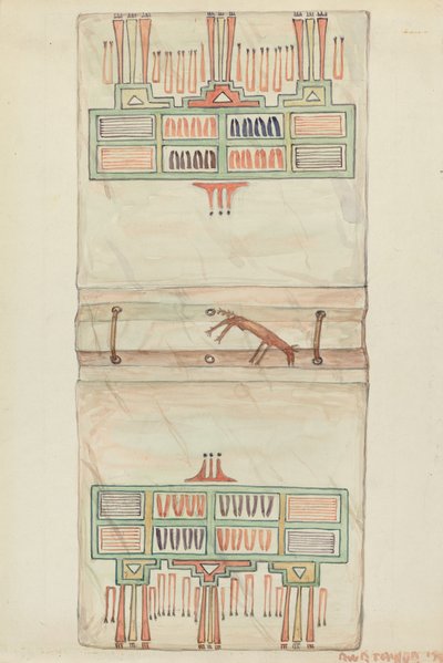 羊皮紙の表紙 作： Robert W.R. Taylor