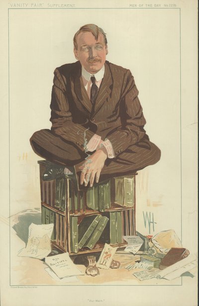 リュート・コロネル・マーク・サイクス 作： Robert Wallace Hester