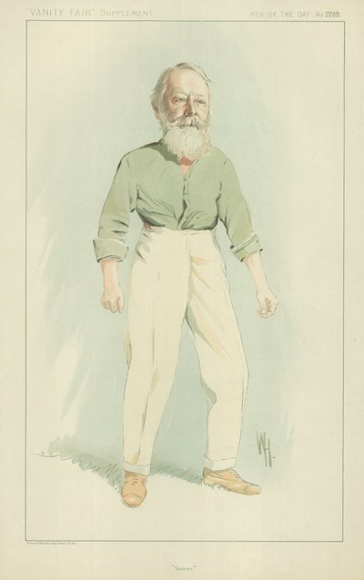 キナード卿 作： Robert Wallace Hester