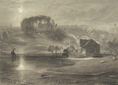 Colchester, Essex 作： Robert Wallis
