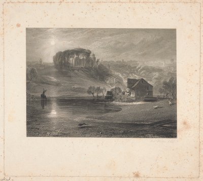 Colchester, Essex 作： Robert Wallis