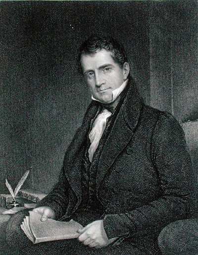 Theodoric Romeyn Beck (1791-1855) John Francis Eugene Prud