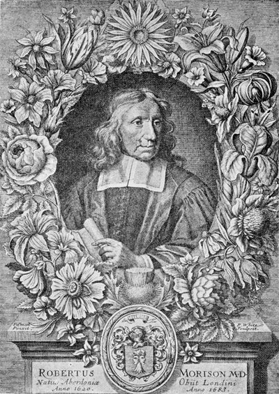 ロバートモリソン、1680年 作： Robert White