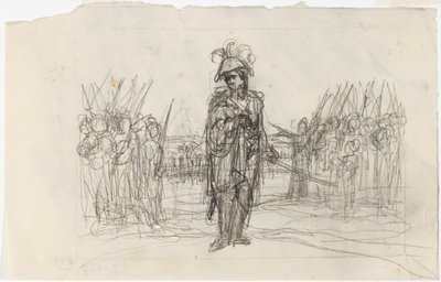 アドラークロイツストール少尉の物語の挿絵 作： Robert Wilhelm Ekman