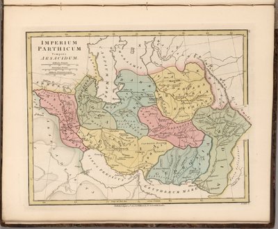 パルティア帝国パルティア帝国 作： Robert Wilkinson