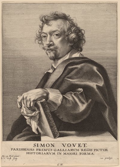 Simon Vouet   1244882   ja       japanese Successfully Translated  Original: De tweede maand Nigatsu (title on object) Elegante gedichten over de vier seizoenen. (series title) Furyu shiki kasen (series title on object) Translat: De tweede maand Nigatsu (t 作： Robert van Voerst after Sir Anthony